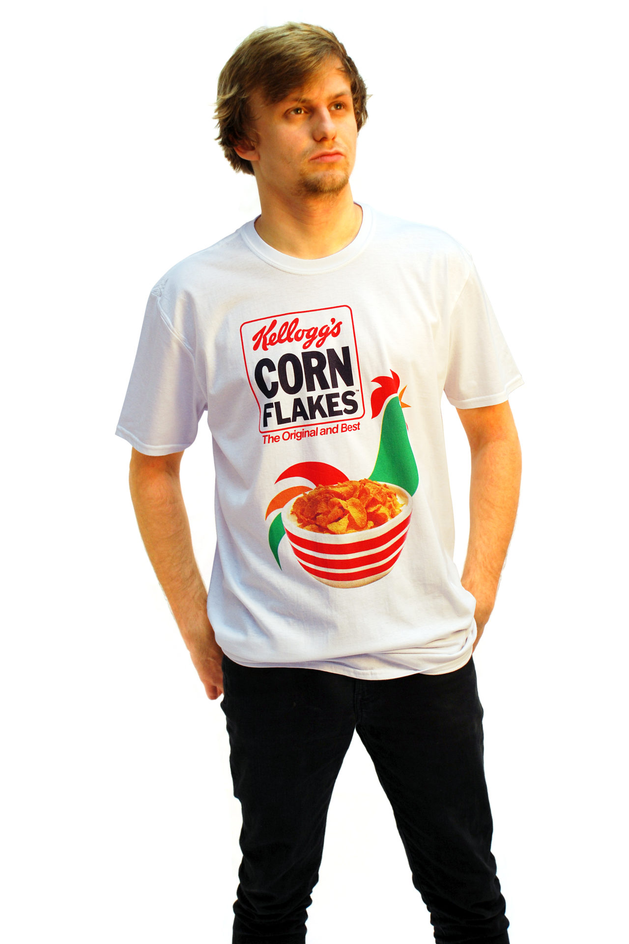 Kelloggs-Corn-Flakes-T-Shirt-James-W