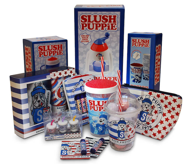 Slush Puppie