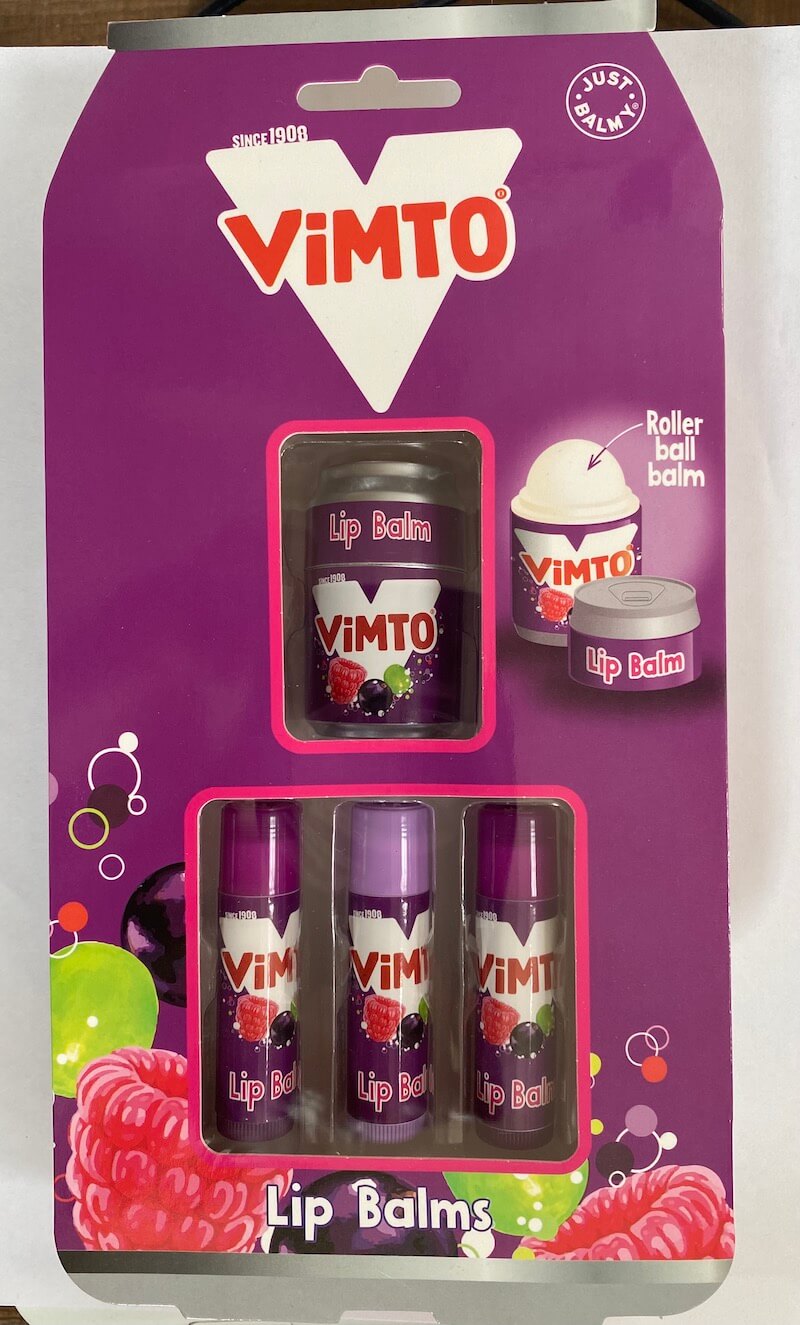 Vimto